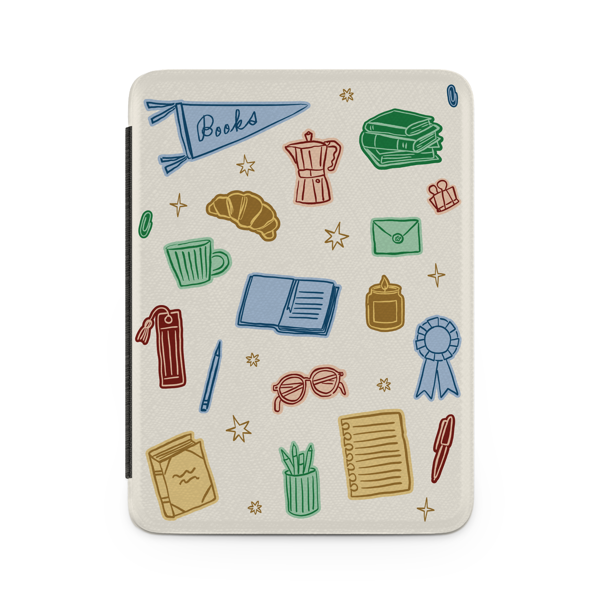 Academia Kindle Case