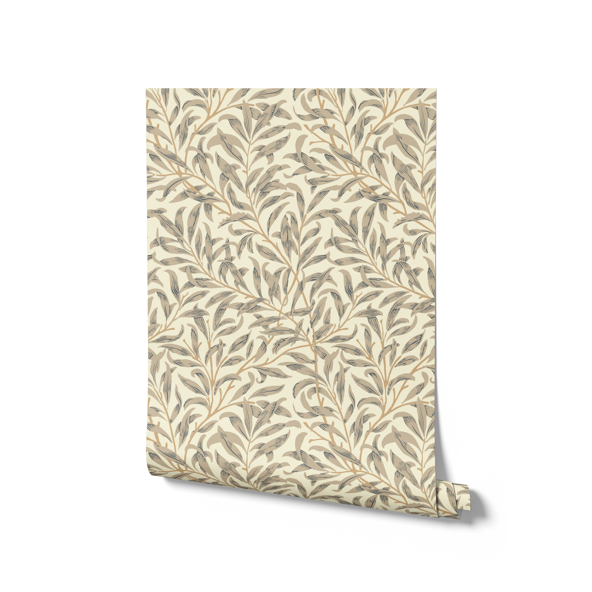 Willow Wallpaper, Neutral