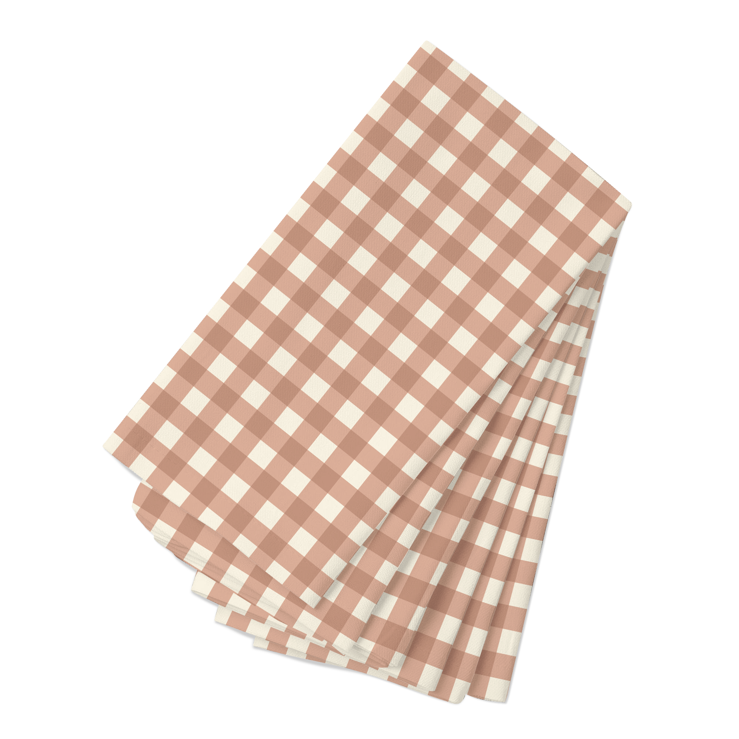 Gingham Cloth Napkins