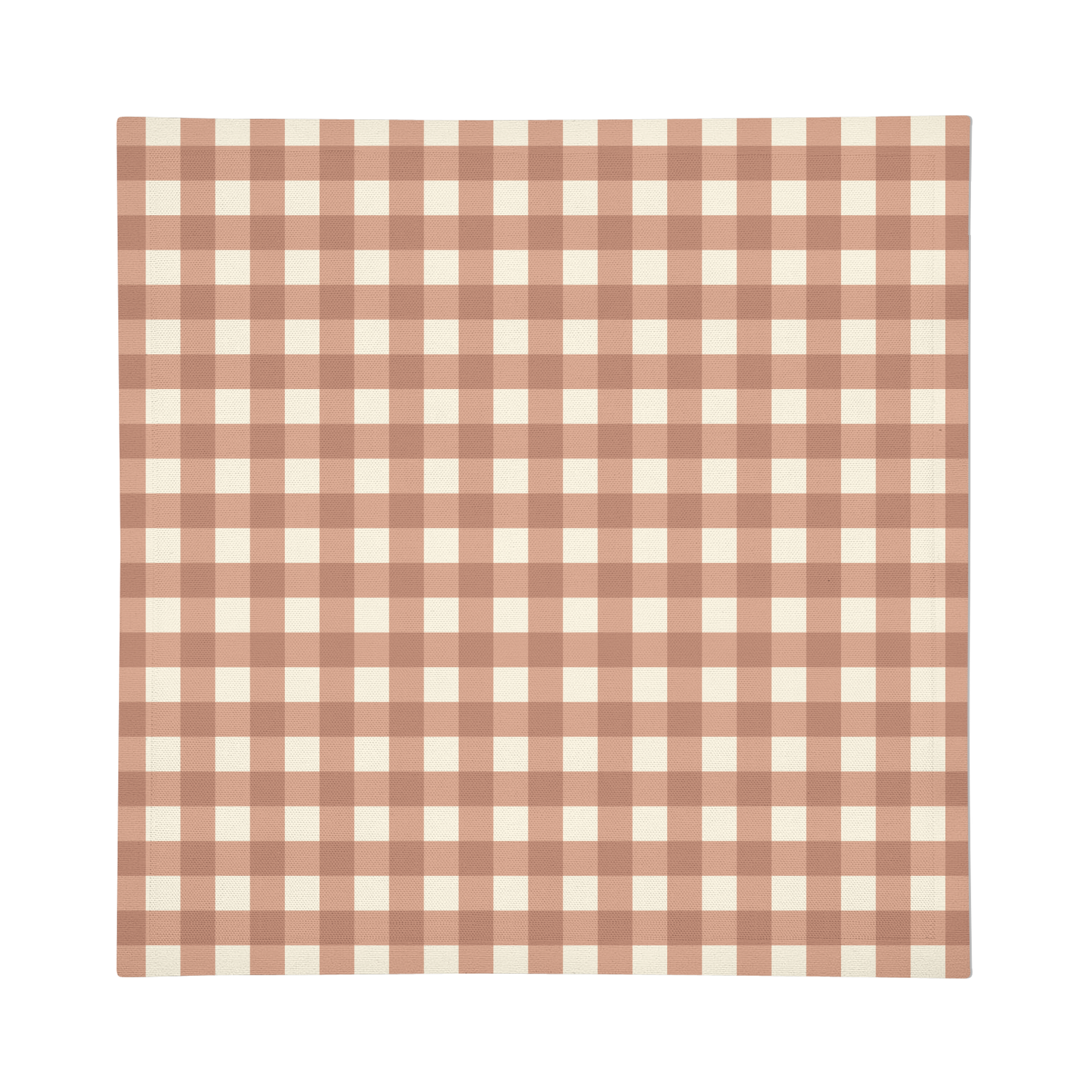 Gingham Cloth Napkins