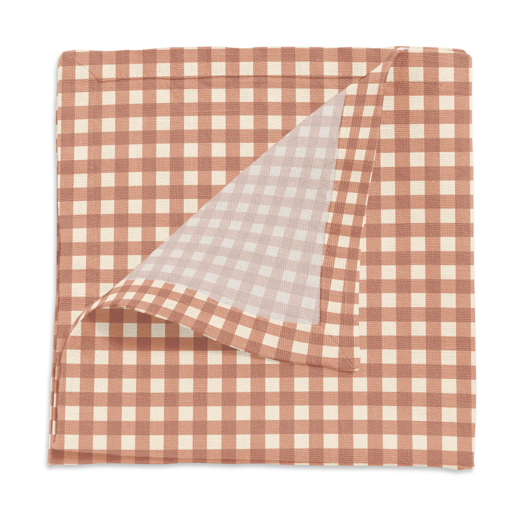 Gingham Tablecloth