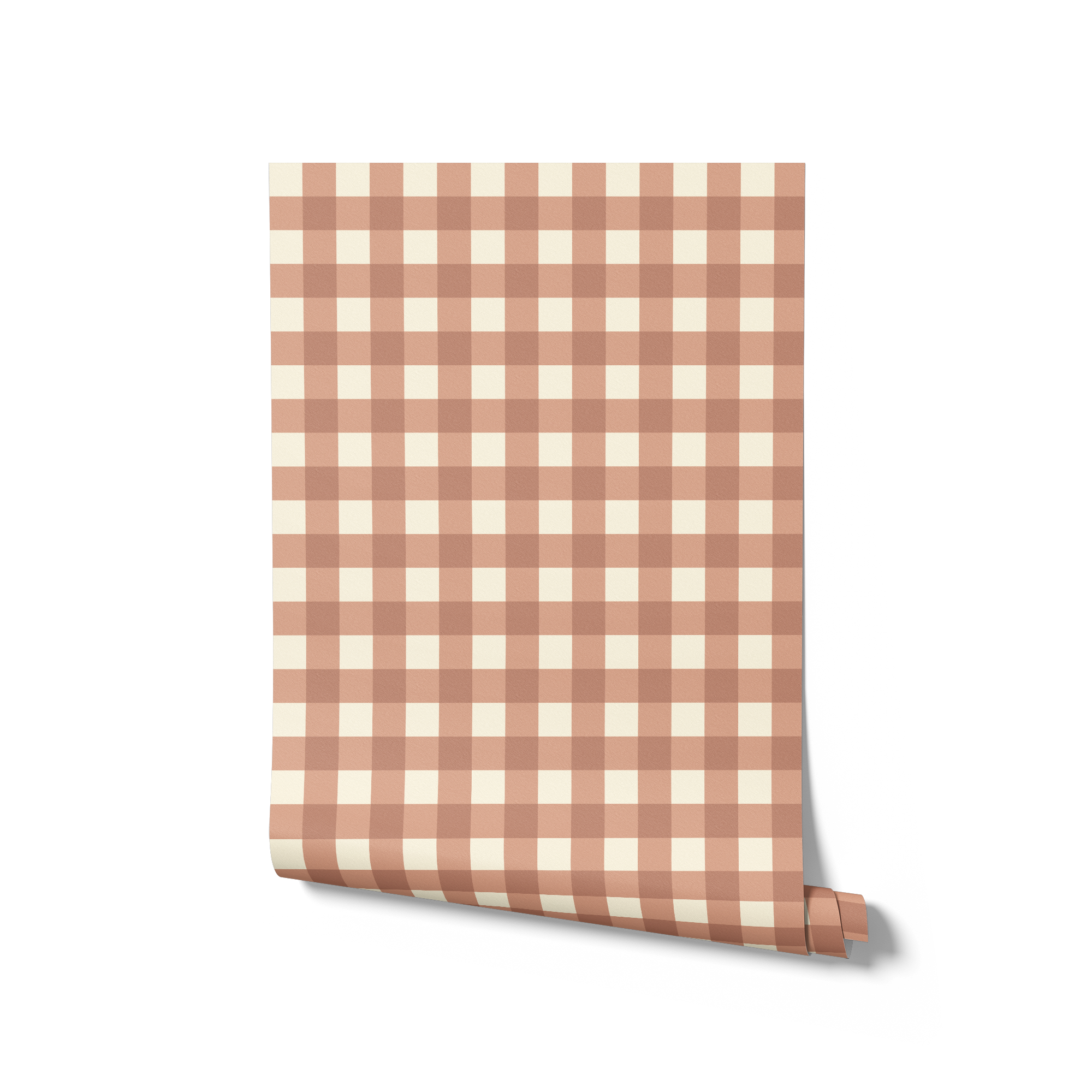 Gingham Wallpaper