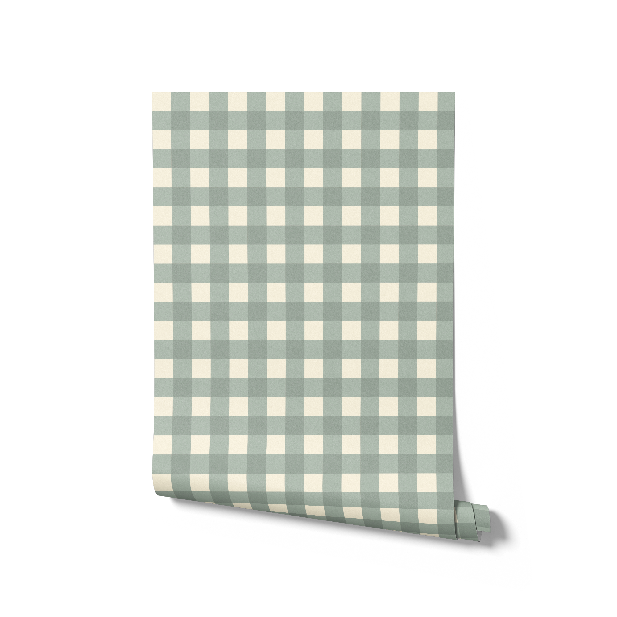 Gingham Wallpaper