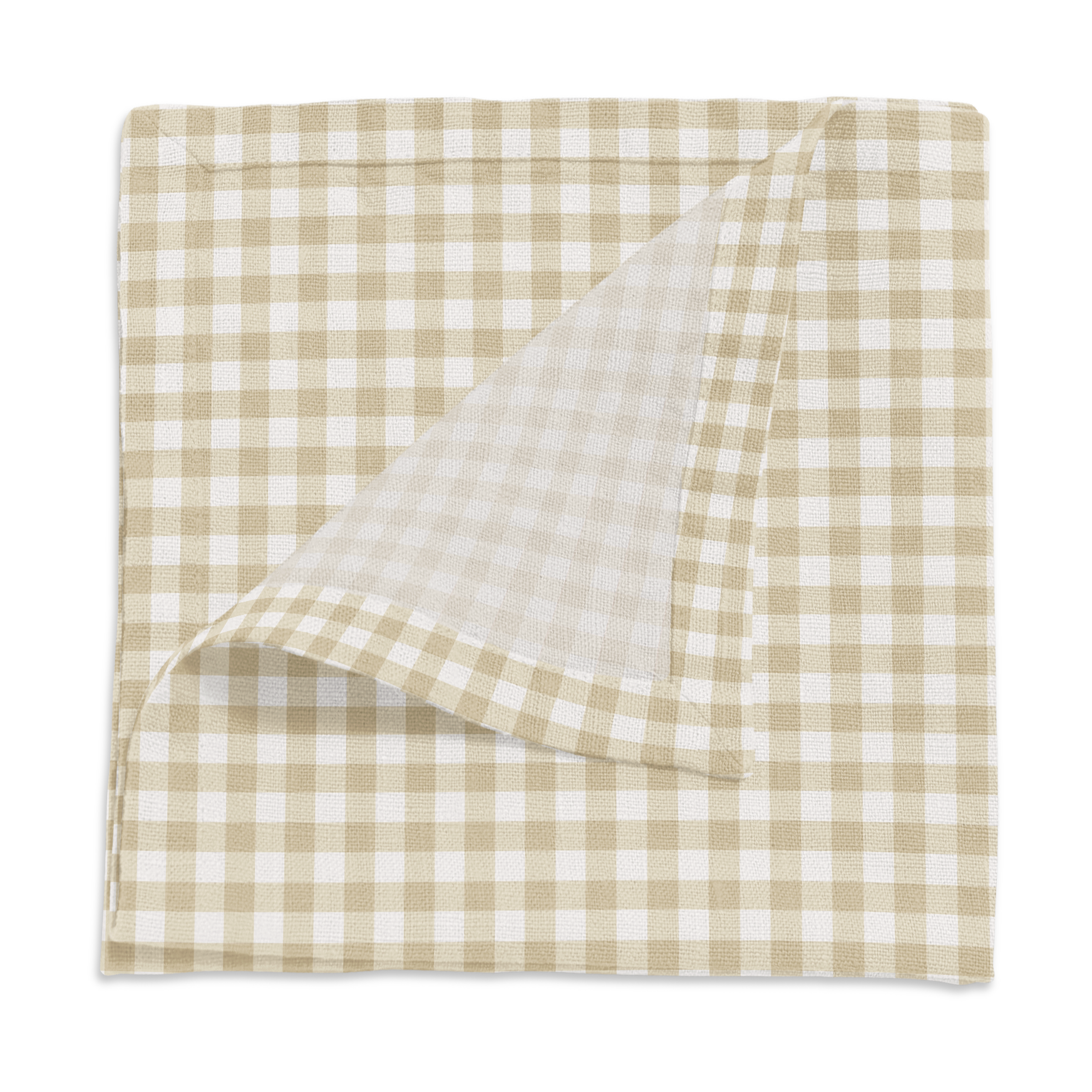 Gingham Tablecloth