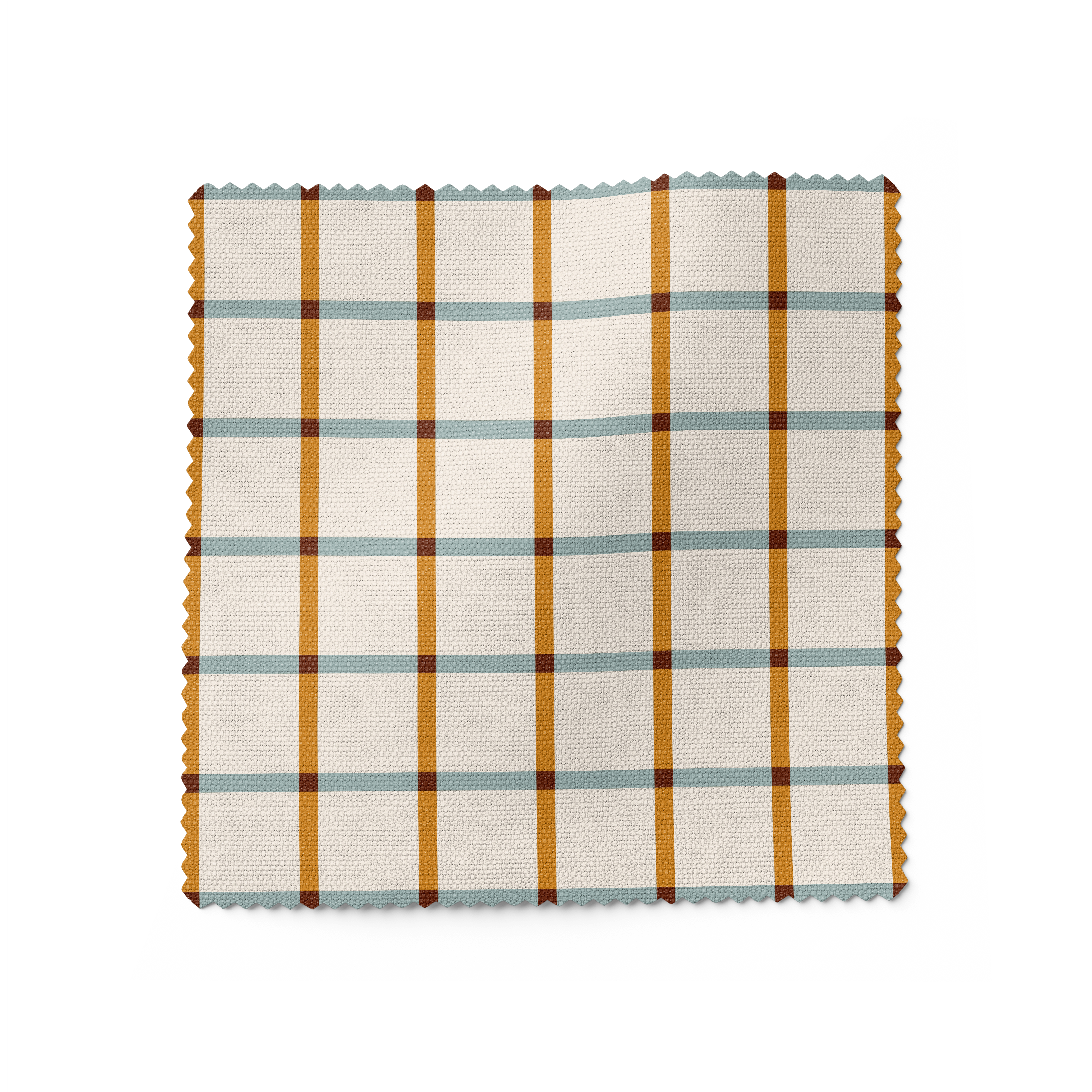 Windowpane Fabric