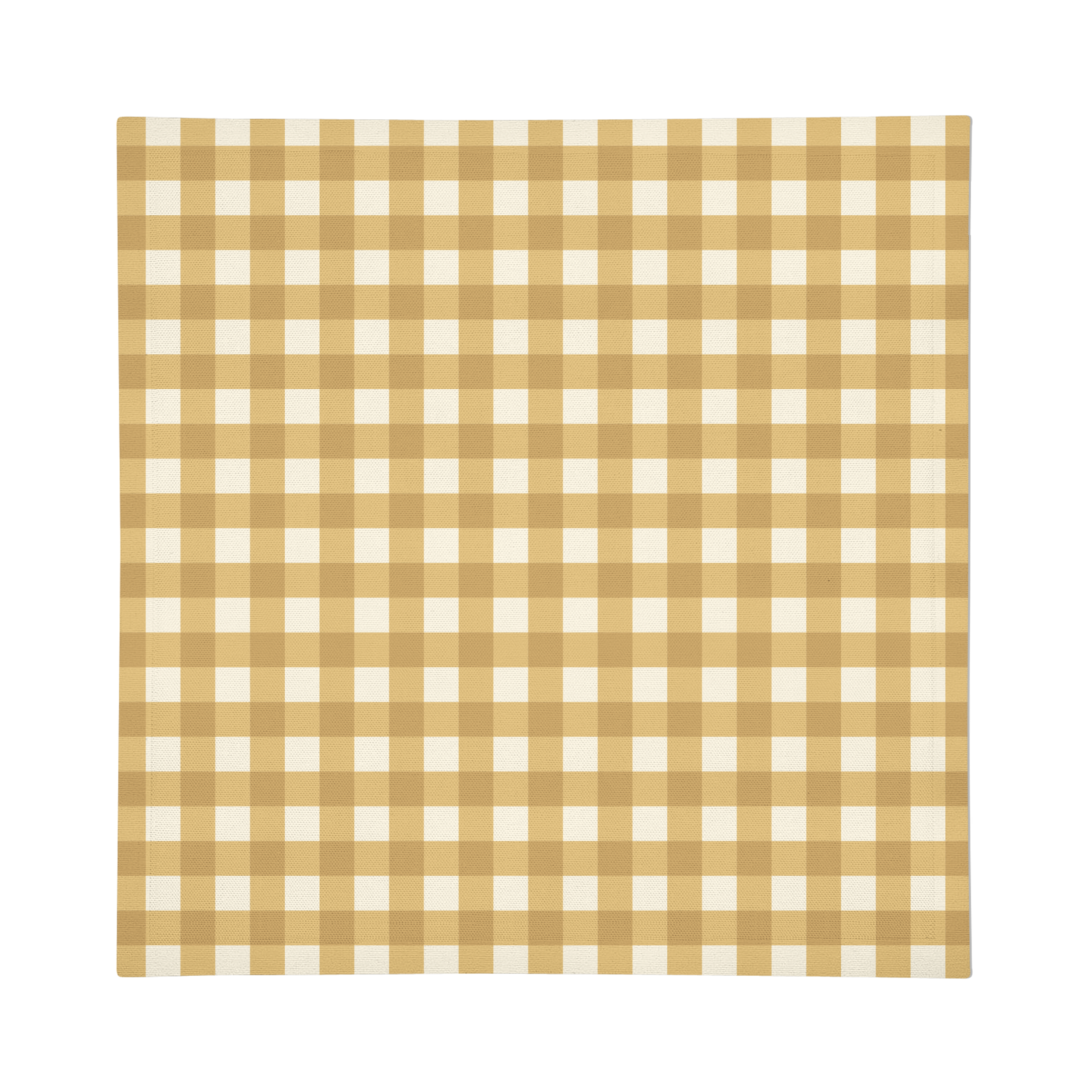 Gingham Cloth Napkins