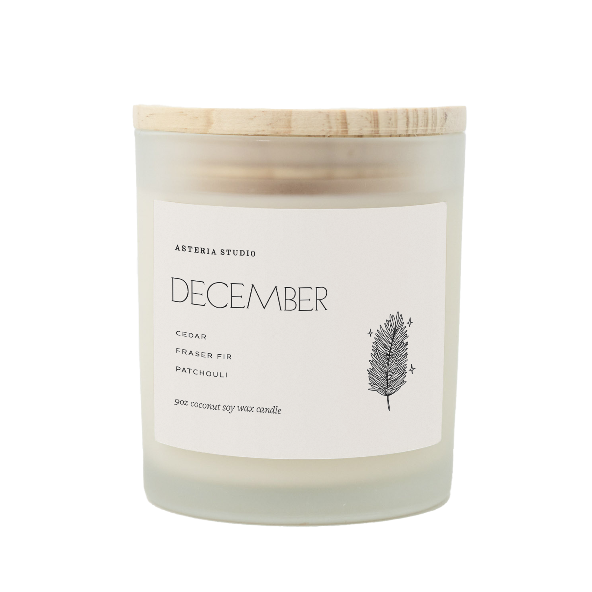 December Candle